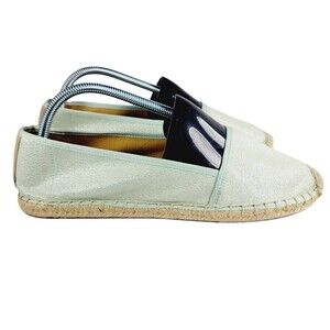 Franco Sarto Espadrille Loafer Flats Women Size 10M Shoes